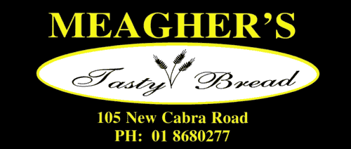 Meagher's tasty Breads