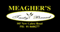Meagher Bread logo
