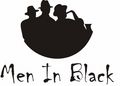 Men In Black logo